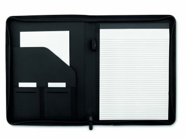 Logotrade firmakingituse foto: A4 lukuga konverentsikaust